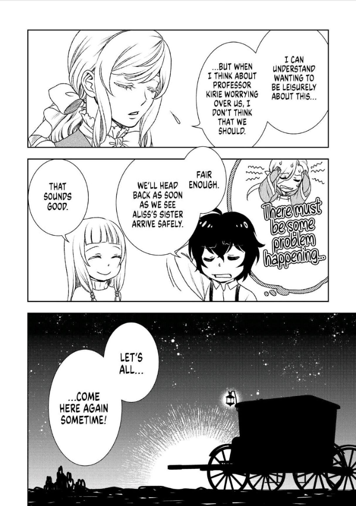 Monogatari no Naka no Hito Chapter 22 20